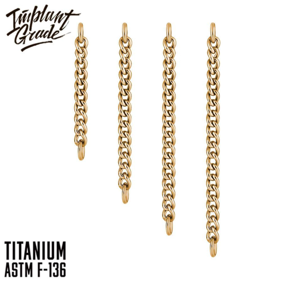 Подвеска Chain 2