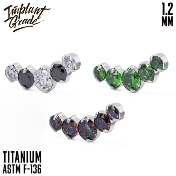 Накрутка-кластер 5К vol. 3 1.2 мм