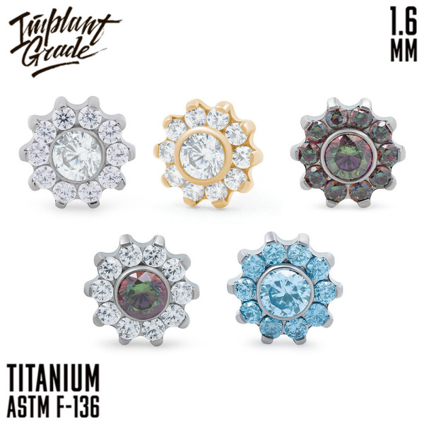 Накрутка Sunflower 1.6 мм