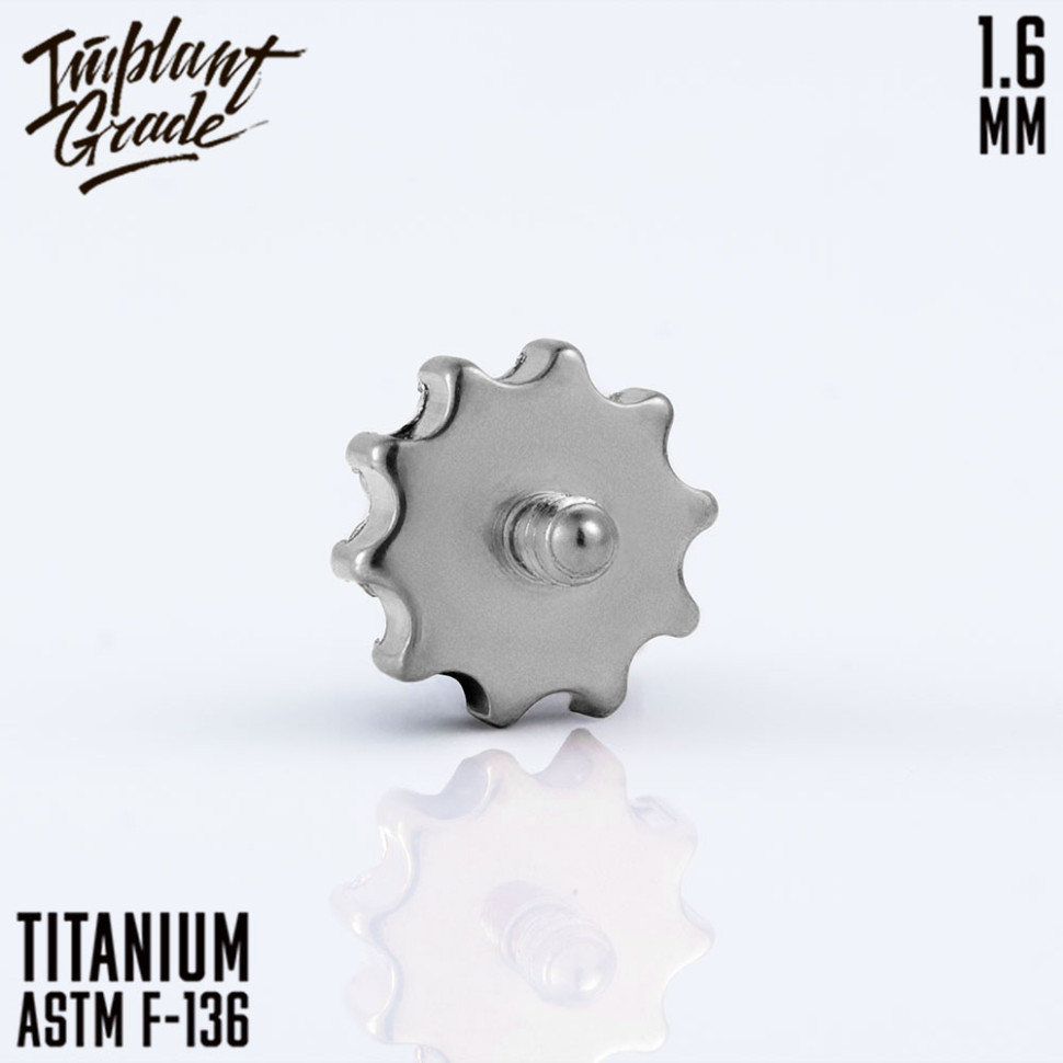 Накрутка Sunflower 1.6 мм