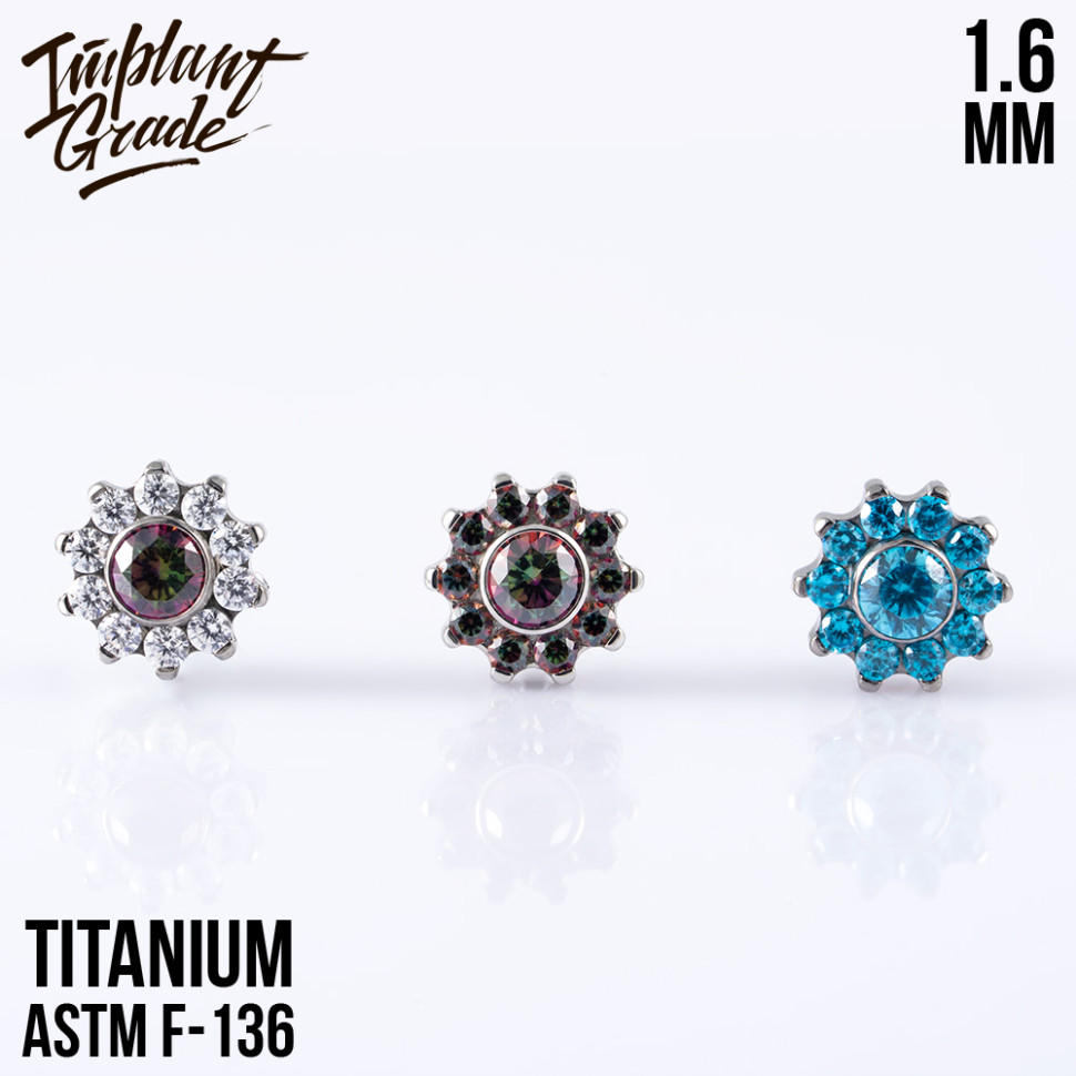 Накрутка Sunflower 1.6 мм