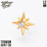 Накрутка Wind Rose mini 1.2 мм