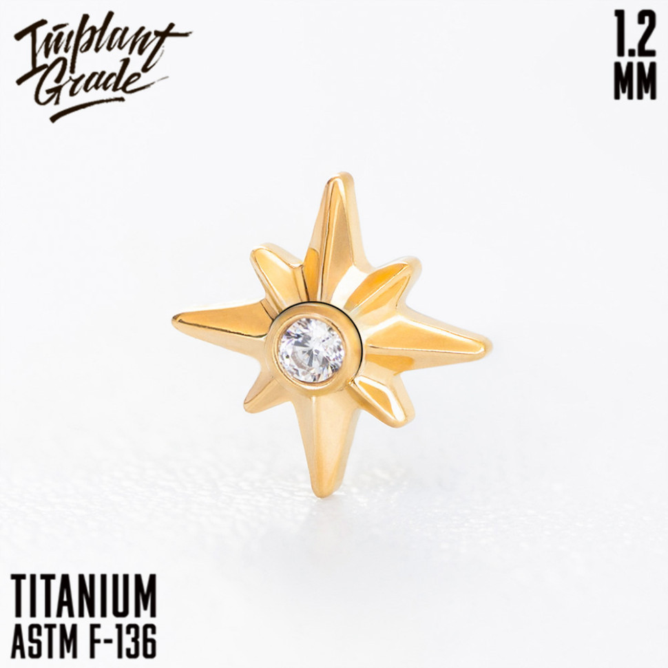 Накрутка Wind Rose mini 1.2 мм