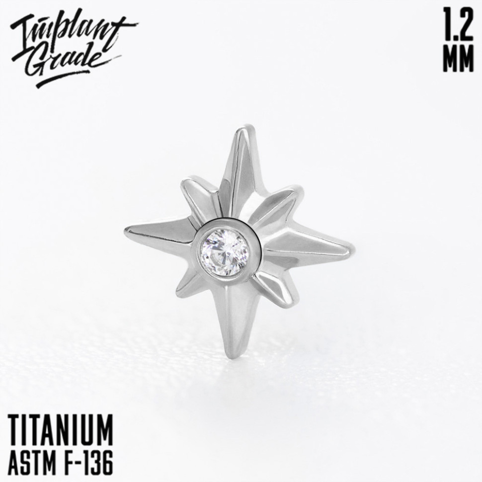 Накрутка Wind Rose mini 1.2 мм