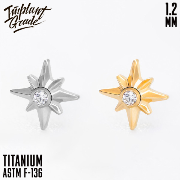 Накрутка Wind Rose mini 1.2 мм