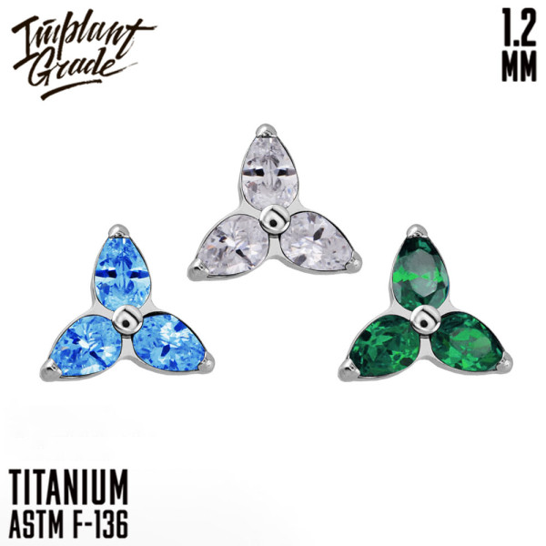 Накрутка Trio vol.2 1.2 мм