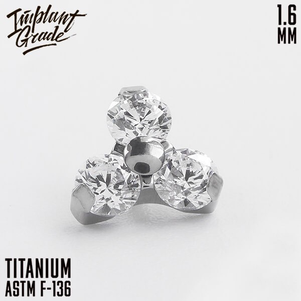 Накрутка Trio 1.6 мм