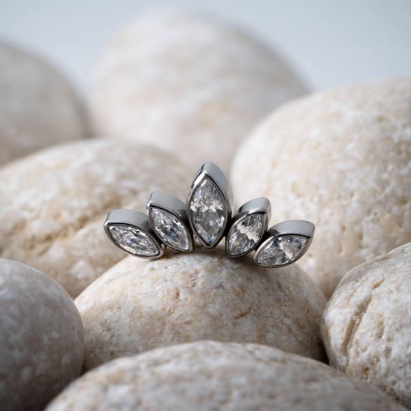 Накрутка-кластер Diamant 1.2 мм 