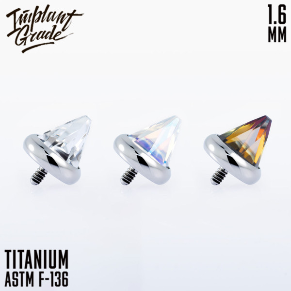 Накрутка Cone CZ 1.6 мм 