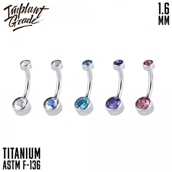 Банан Dot 1.6 мм (14 G)