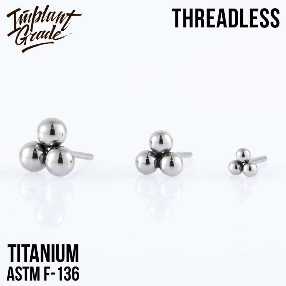 Топ Trinity безрезьбовой