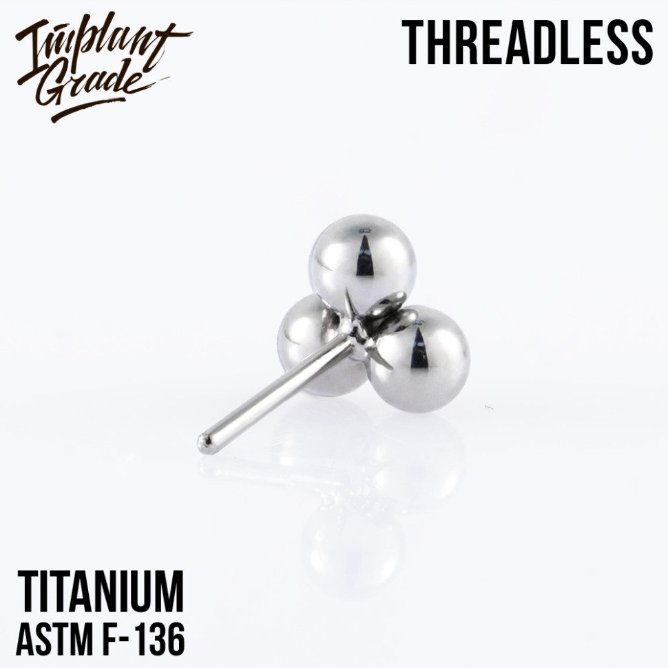 Топ Trinity безрезьбовой