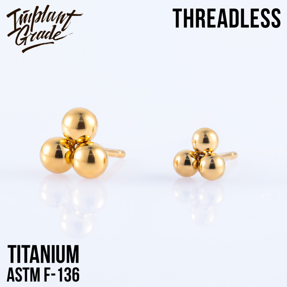 Топ Trinity безрезьбовой