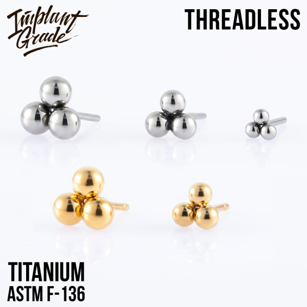 Топ Trinity безрезьбовой