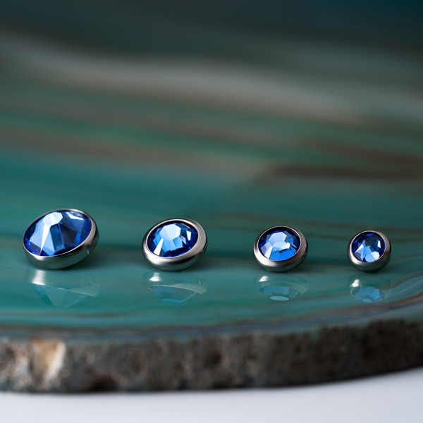 Накрутка Sapphire 1.6 мм