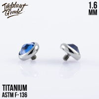 Накрутка Sapphire 1.6 мм