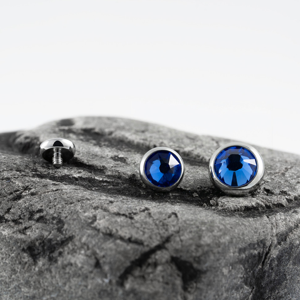 Накрутка Sapphire 1.6 мм