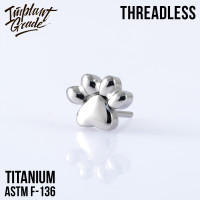 Топ Soft Paw безрезьбовой