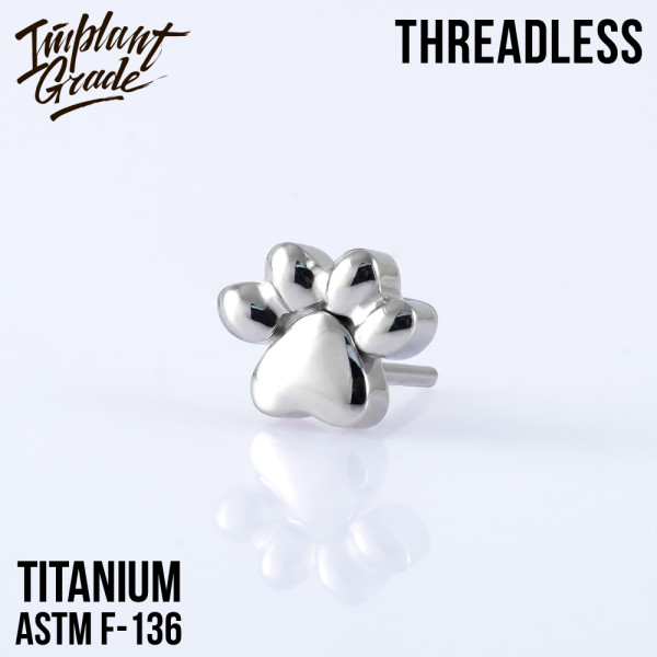 Топ Soft Paw безрезьбовой