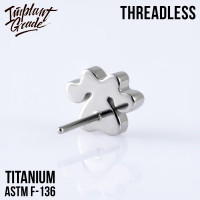 Топ Soft Paw безрезьбовой