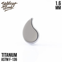 Накрутка Comma 1.6 мм