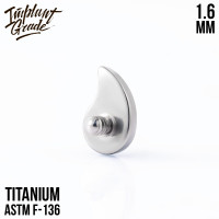 Накрутка Comma 1.6 мм