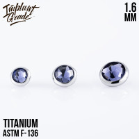 Накрутка Tanzanite 1.6 мм