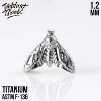 Накрутка Moth 1.2 мм