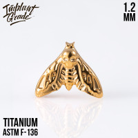 Накрутка Moth 1.2 мм