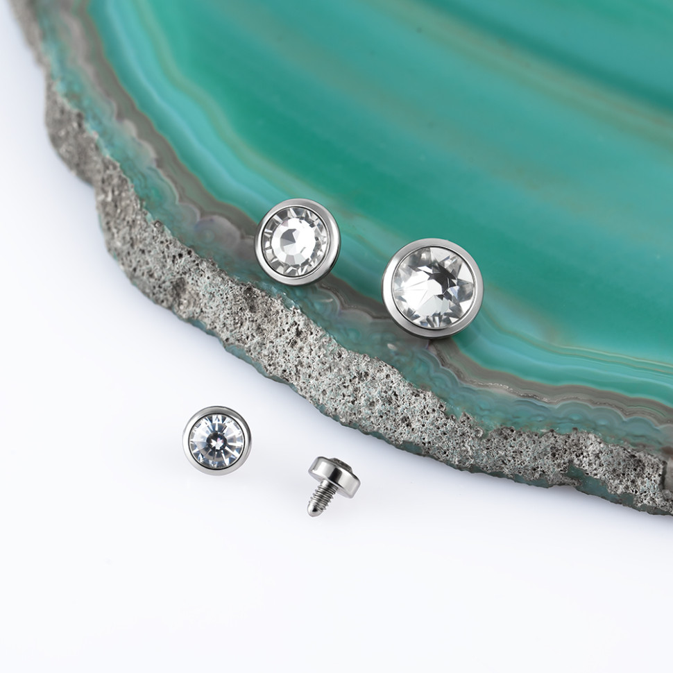 Накрутка Crystal 1.6 мм