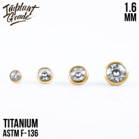 Накрутка Crystal 1.6 мм