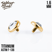 Накрутка Crystal 1.6 мм