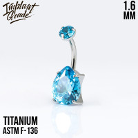Банан Drop 1.6 мм (14G)