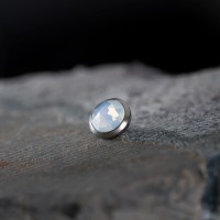 Накрутка White Opal 1.6 мм