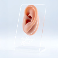 Стенд силиконовый выставочный Implant Grade