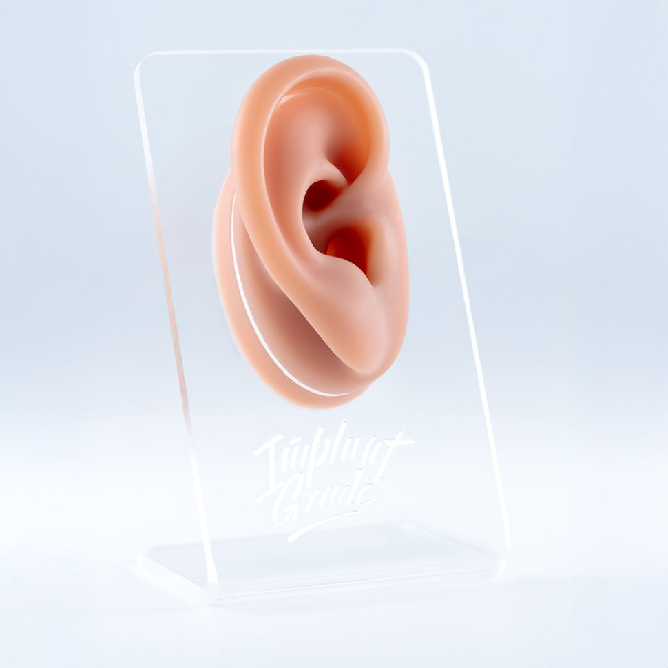 Стенд силиконовый выставочный Implant Grade