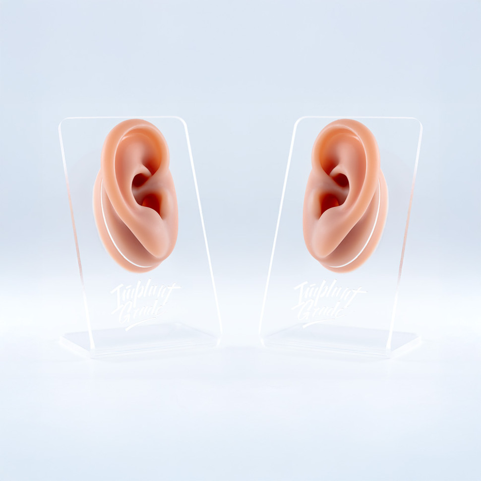 Стенд силиконовый выставочный Implant Grade