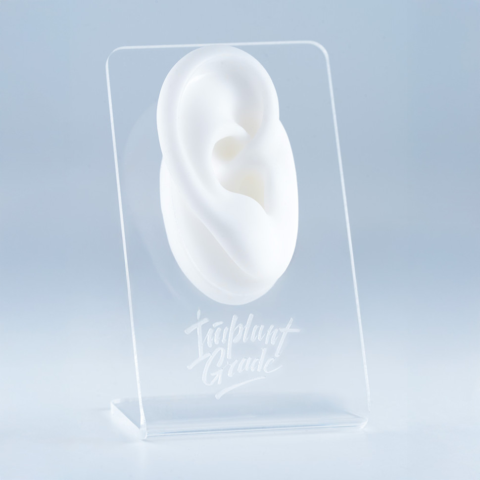 Стенд силиконовый выставочный Implant Grade