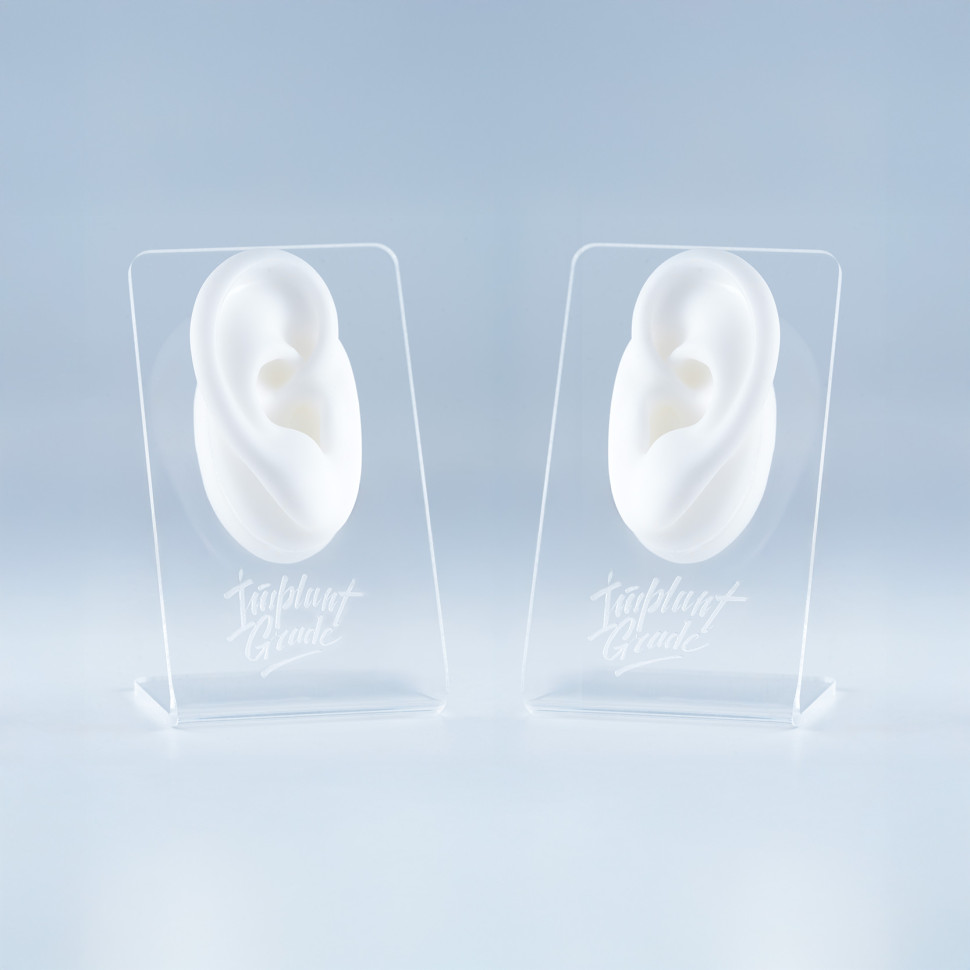 Стенд силиконовый выставочный Implant Grade