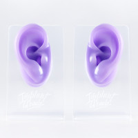 Стенд силиконовый выставочный Implant Grade