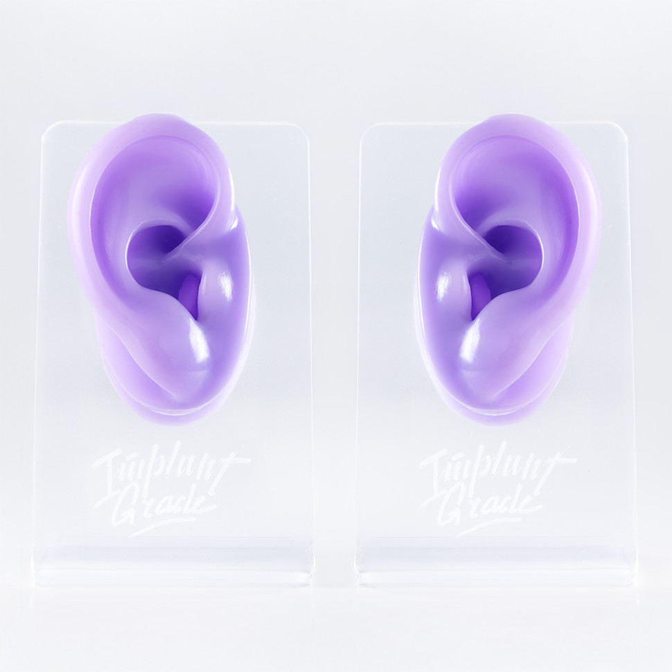 Стенд силиконовый выставочный Implant Grade