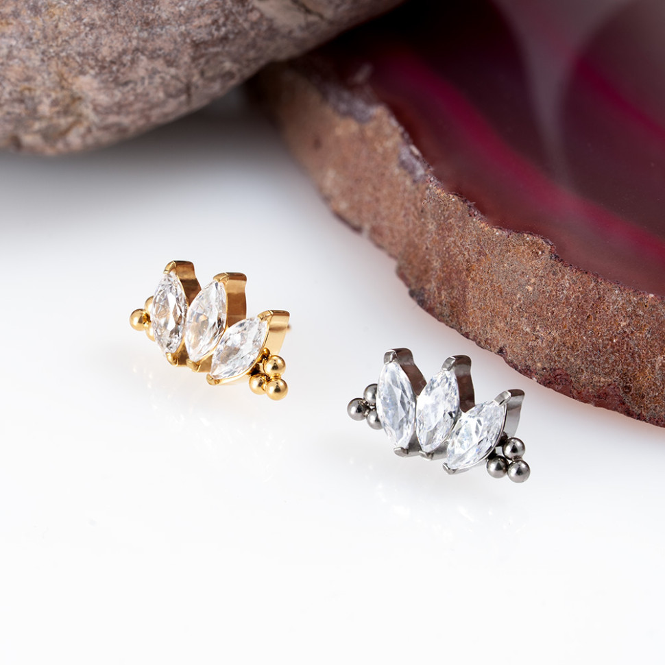 Топ Marquise vol.2 Bead безрезьбовой