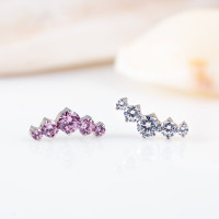 Накрутка-кластер 5К Crystal vol.2 1.2 мм
