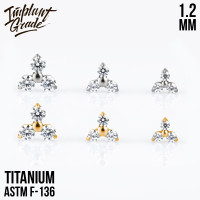 Накрутка Trois 1.2 мм