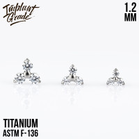 Накрутка Trois 1.2 мм