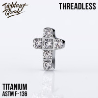 Топ Diamond Cross безрезьбовой