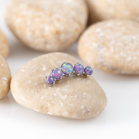 Накрутка-кластер 5К Opal vol. 3 1.2 мм