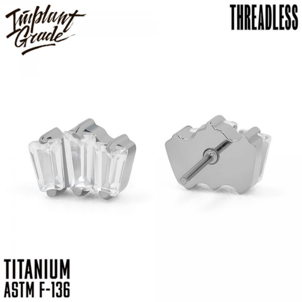 Топ Rega безрезьбовой