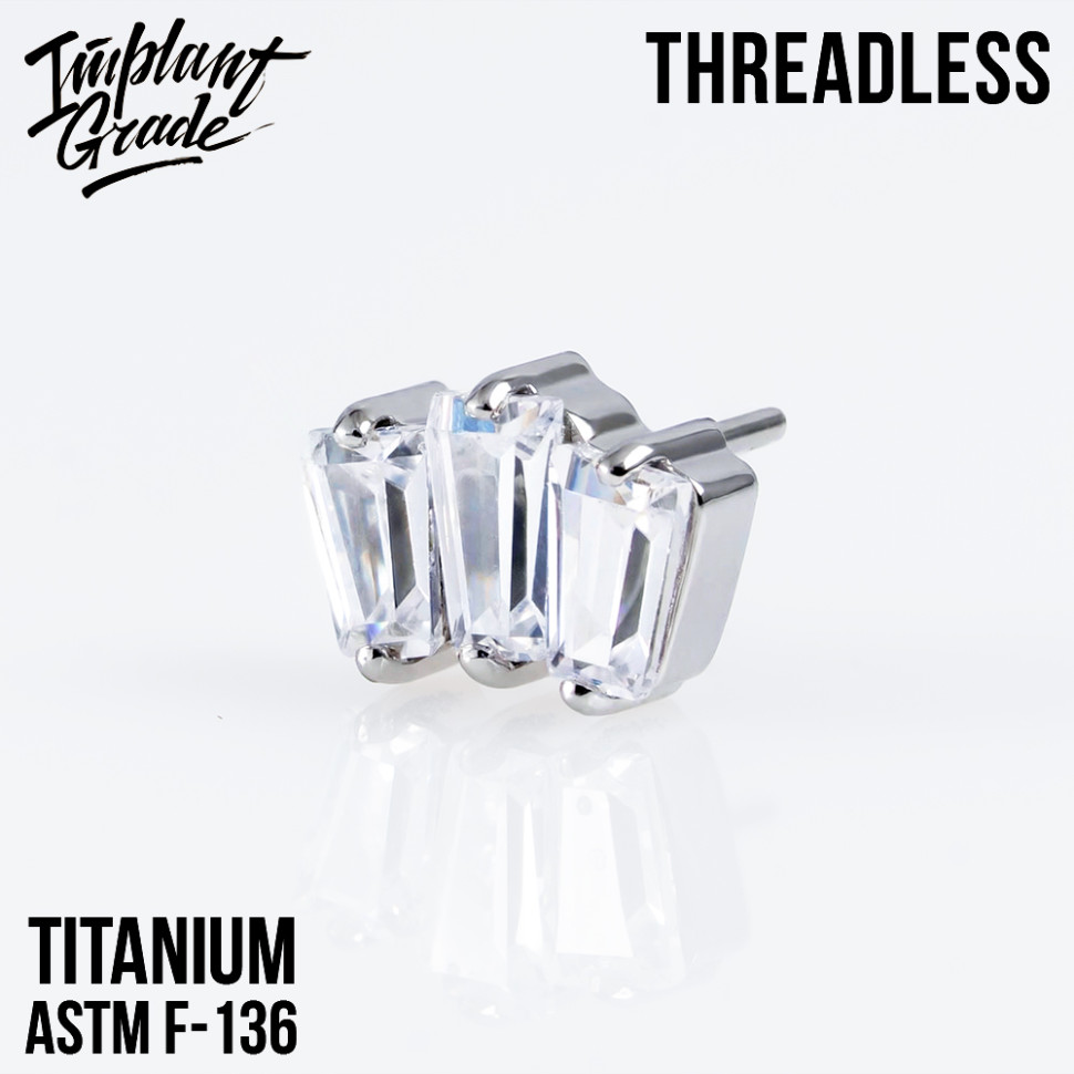 Топ Rega безрезьбовой