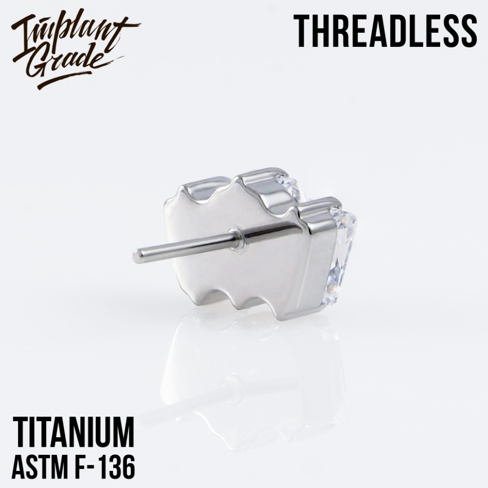 Топ Rega безрезьбовой